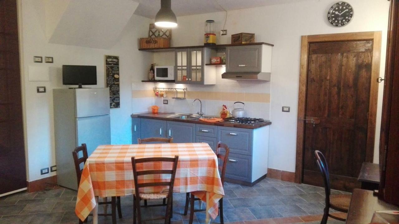 Cà di Gatti Apartment Ne Esterno foto