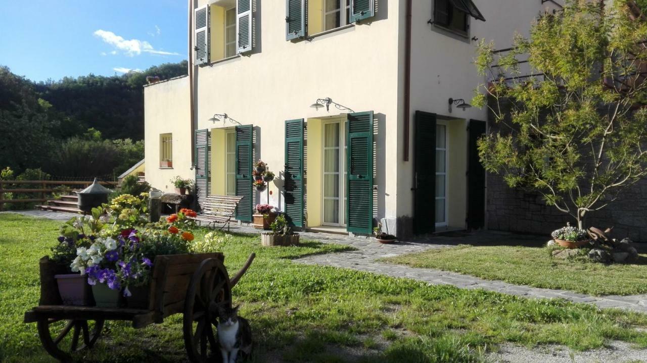 Cà di Gatti Apartment Ne Esterno foto