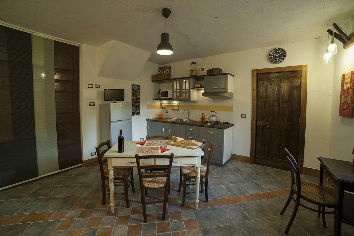 Cà di Gatti Apartment Ne Esterno foto