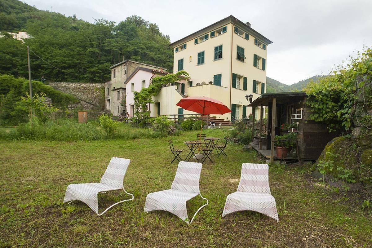 Cà di Gatti Apartment Ne Esterno foto
